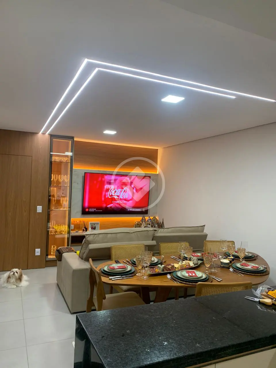Apartamento 3 quartos no Jardim Sul, Uberlândia — foto 4 de 6