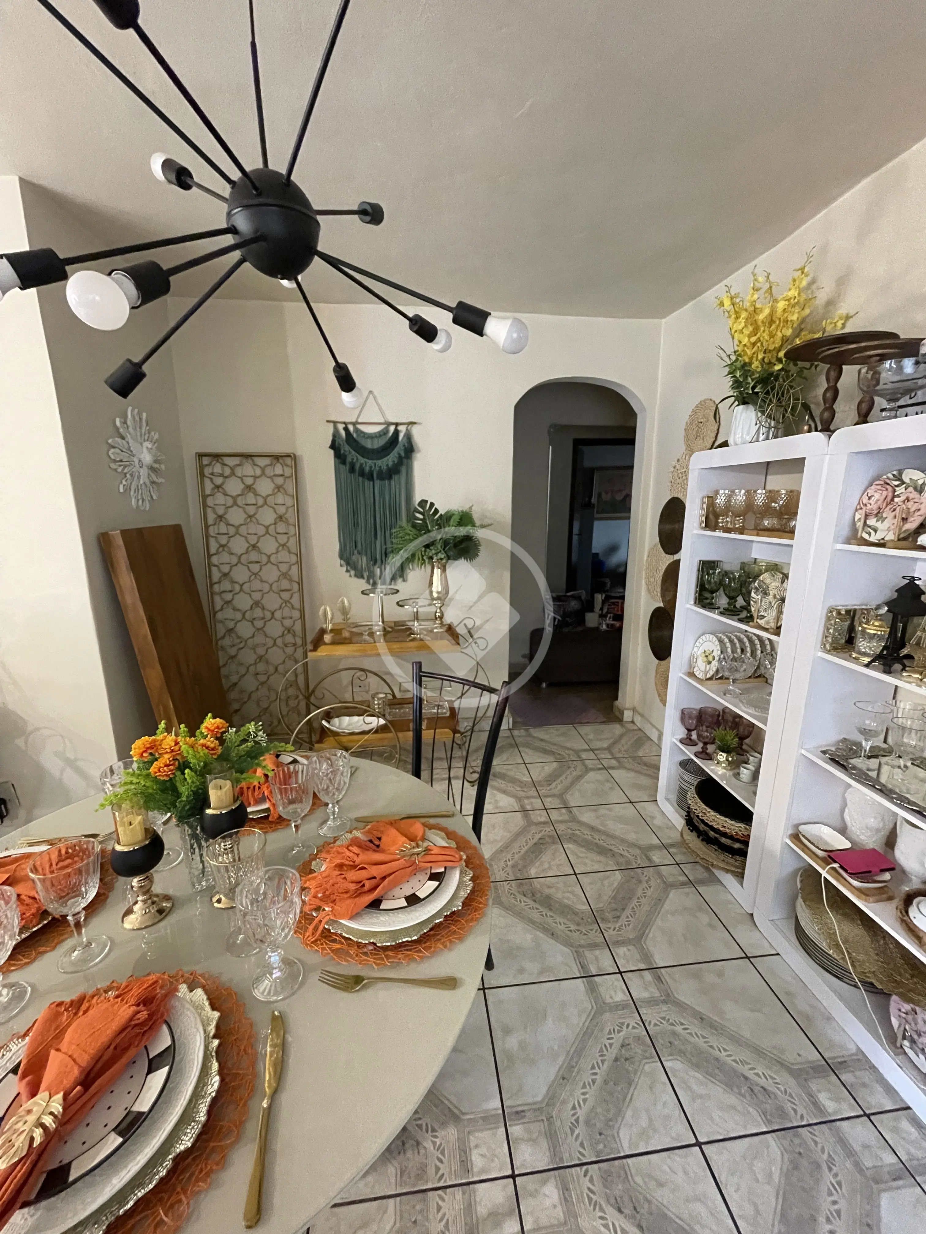 Casa à venda com 4 quartos – 165 m²- Cidade Jardim - Uberlândia/MG
