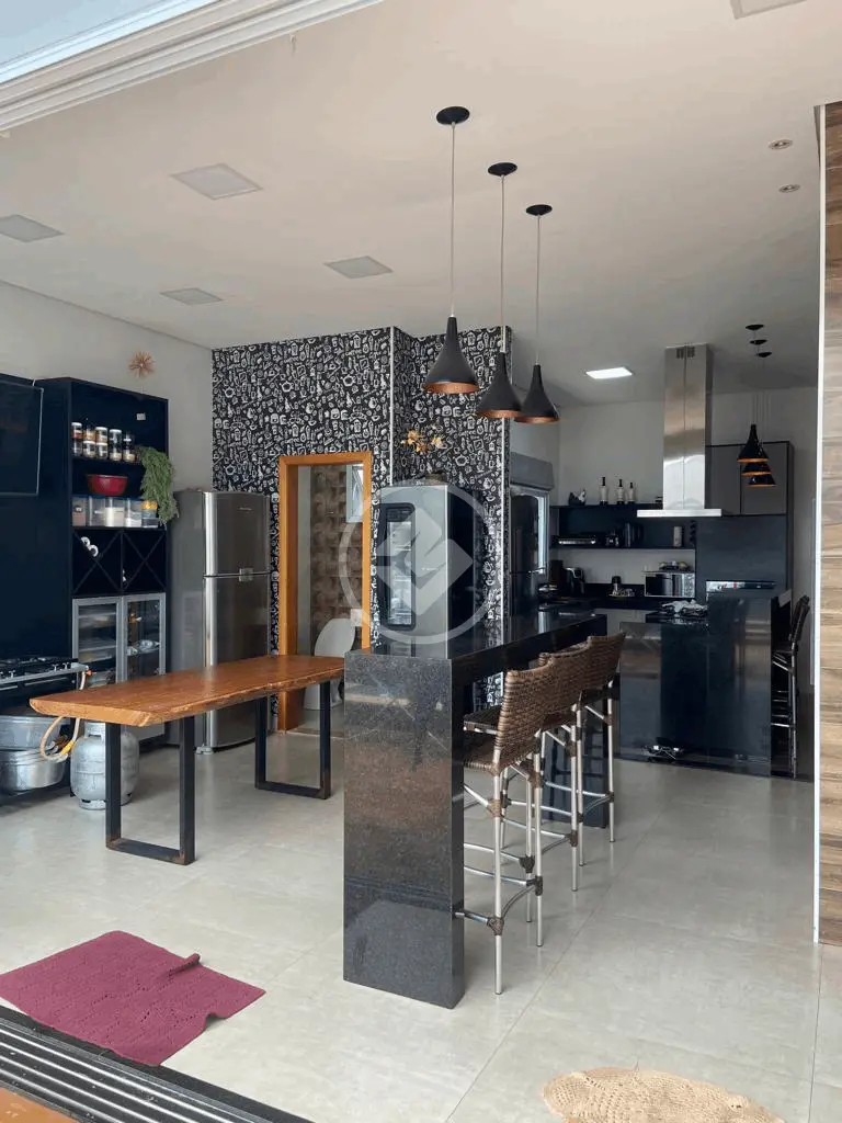 Casa Condomínio 3 quartos no Novo Mundo, Uberlândia — foto 3 de 6