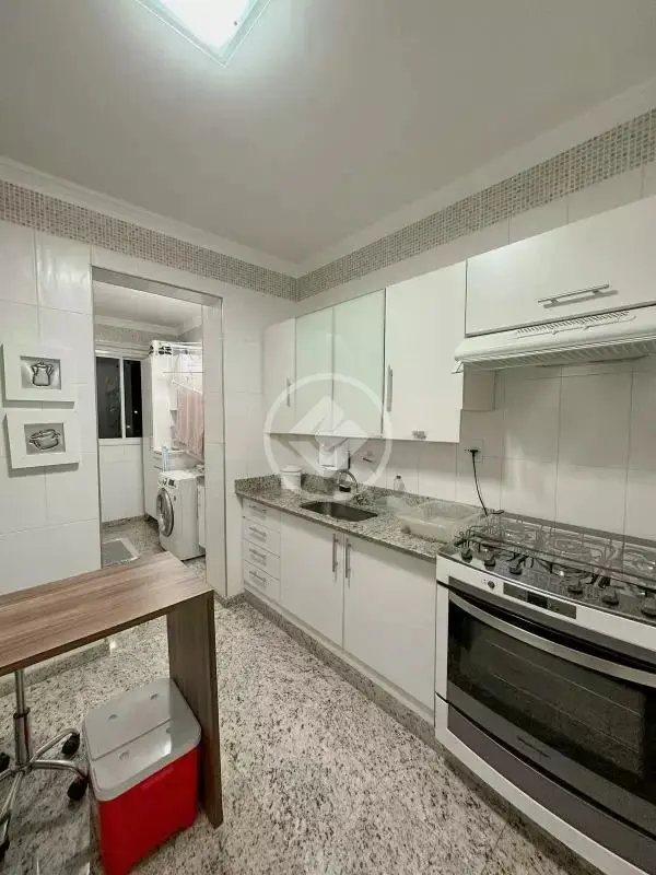 Apartamento Tibery, Uberlândia - MG — foto 1