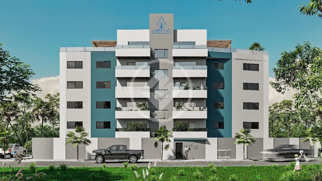 Cobertura Duplex Novo Mundo, Uberlândia - MG — foto 1