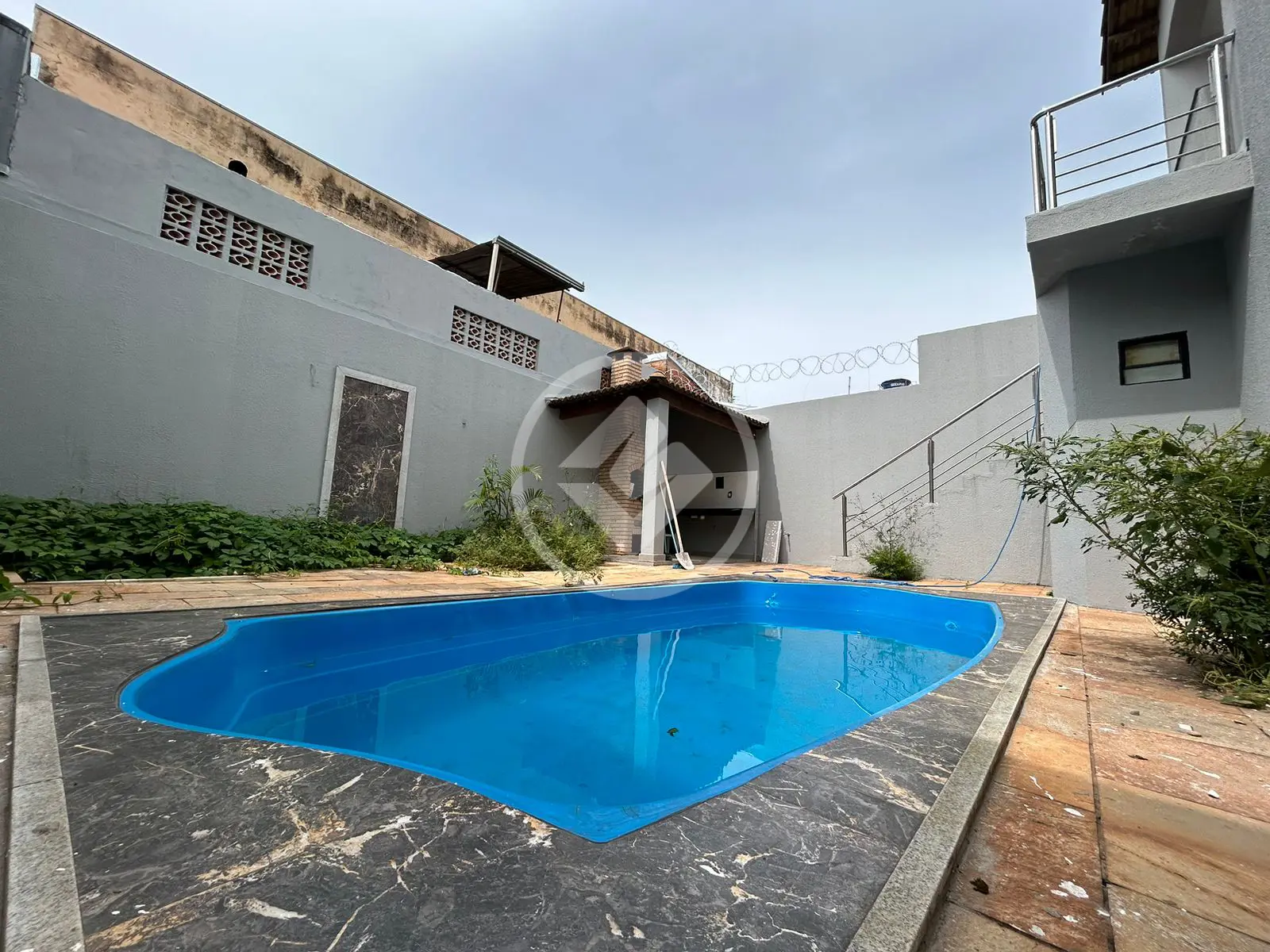 Casa Jardim Patrícia, Uberlândia - MG — foto 1