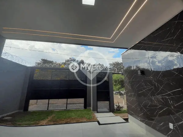 Casa 3 quartos no Loteamento Portal do Vale II, Uberlândia — foto 3 de 6