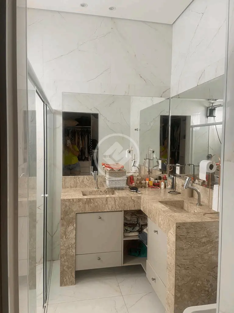 Casa Condomínio 3 quartos no Novo Mundo, Uberlândia — foto 6 de 6