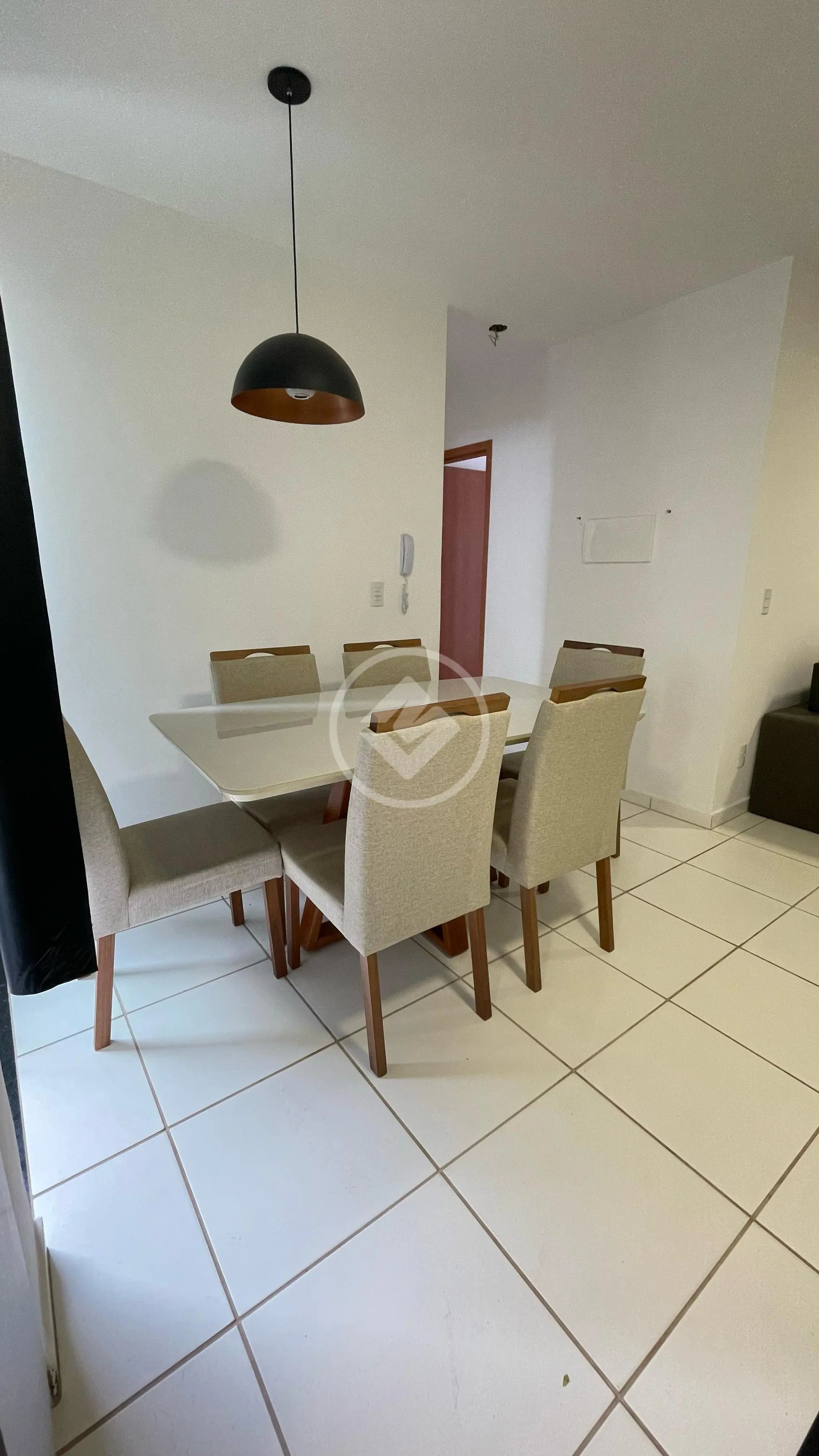 Apartamento 2 quartos no Residencial Integração, Uberlândia — foto 3 de 6