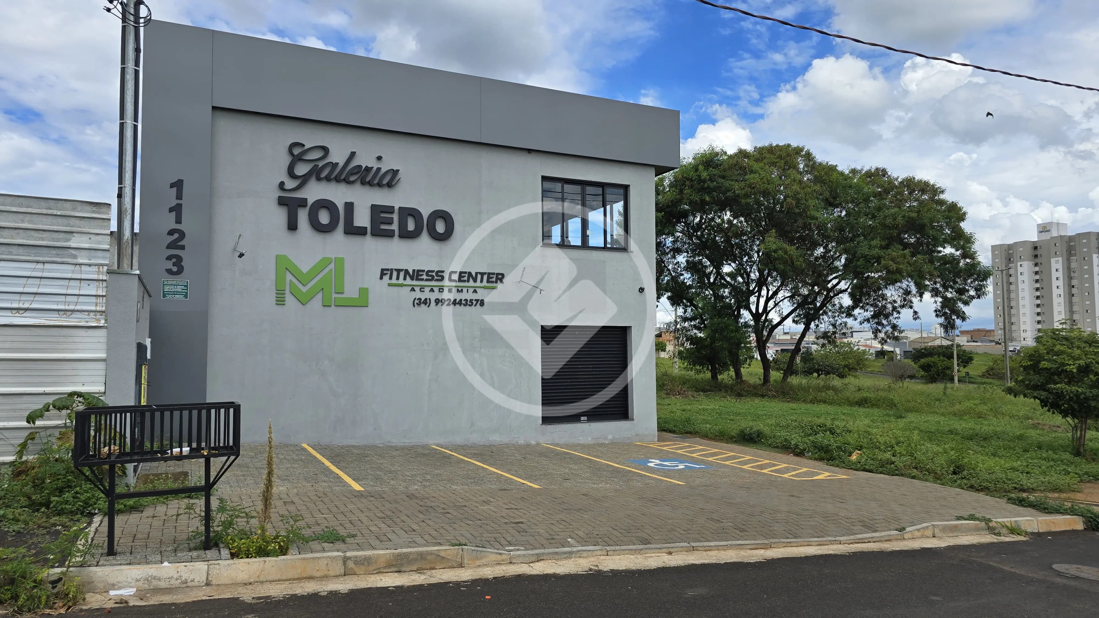 Prédio Laranjeiras, Uberlândia - MG — foto 2
