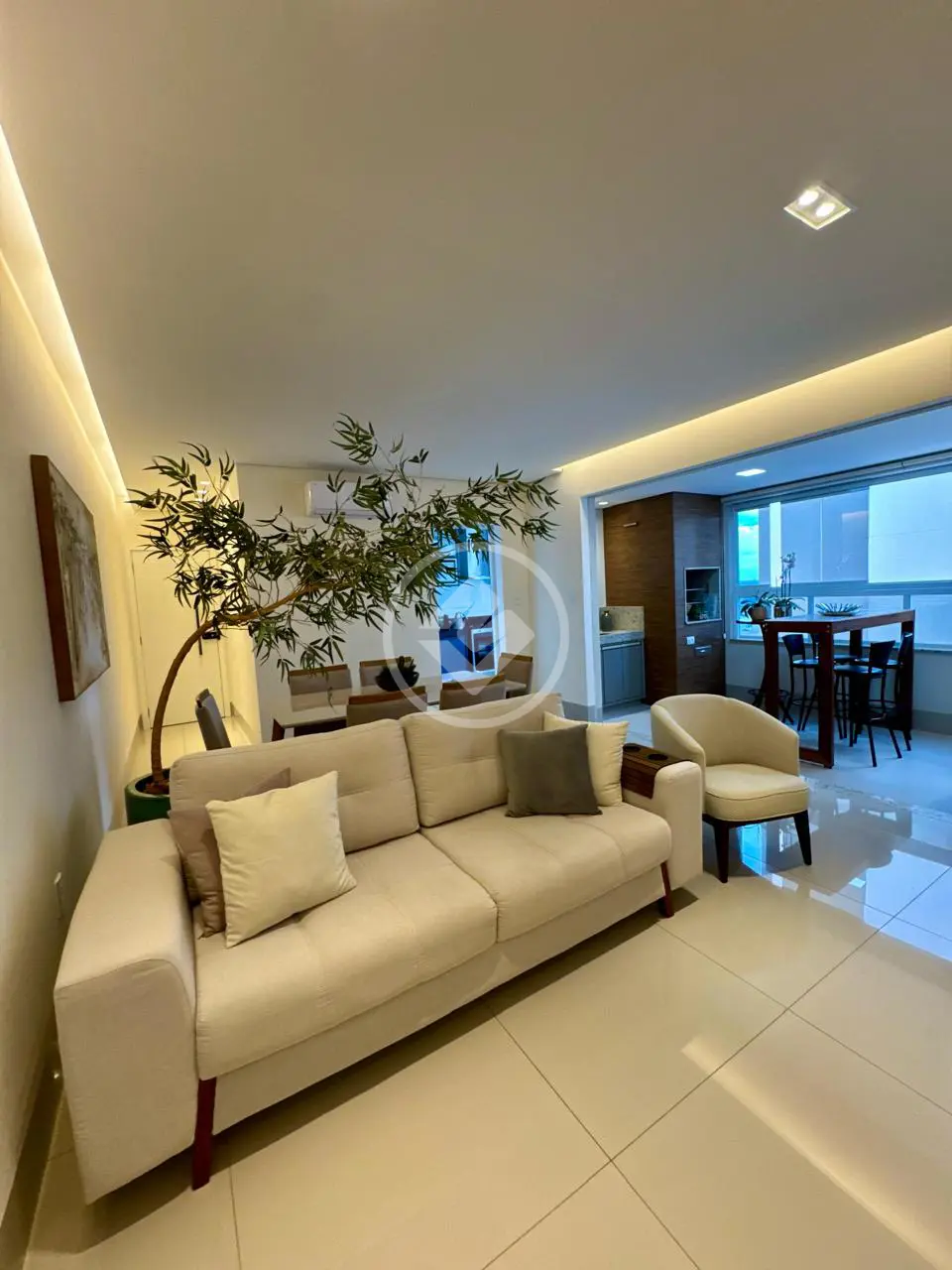 Apartamento 3 quartos no Santa Mônica, Uberlândia — foto 4 de 6