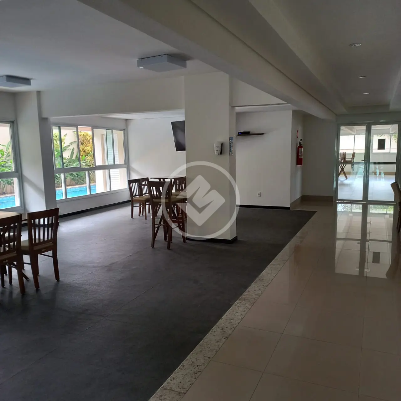 Loft / Studio 1 quarto no Morada da Colina, Uberlândia — foto 5 de 6