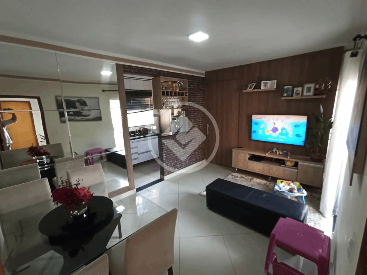 Apartamento Santa Luzia, Uberlândia - MG — foto 1