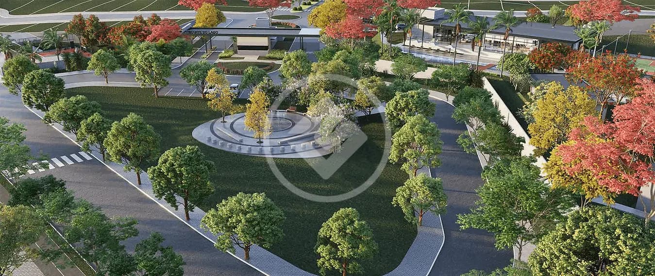 Terreno Condomínio no Loteamento Portal do Vale II, Uberlândia — foto 5 de 6