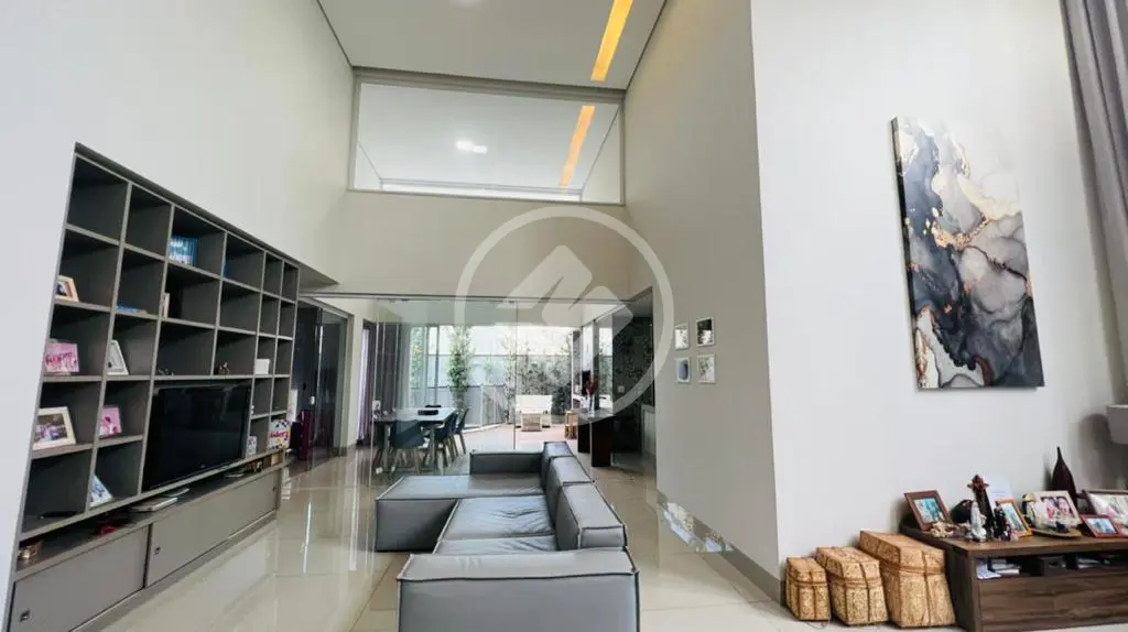 Casa Condomínio 3 quartos no Nova Uberlândia, Uberlândia — foto 3 de 6