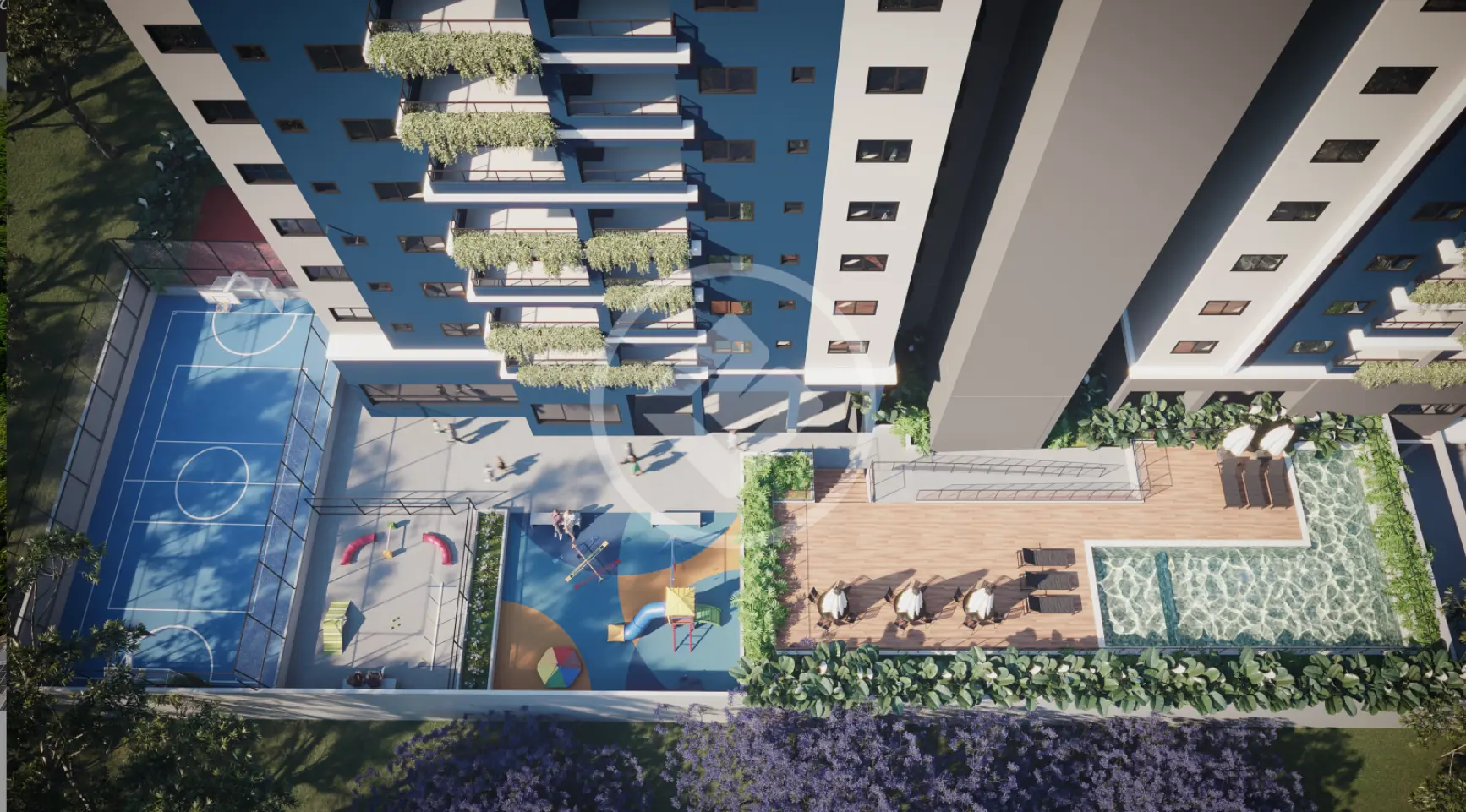 Apartamento 3 quartos no COPACABANA, Uberlândia — foto 3 de 4