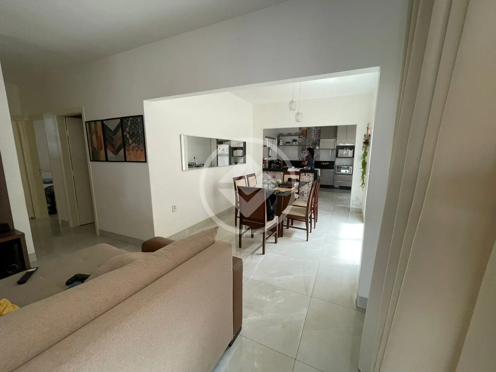 Casa 3 quartos no Custódio Pereira, Uberlândia — foto 5 de 6