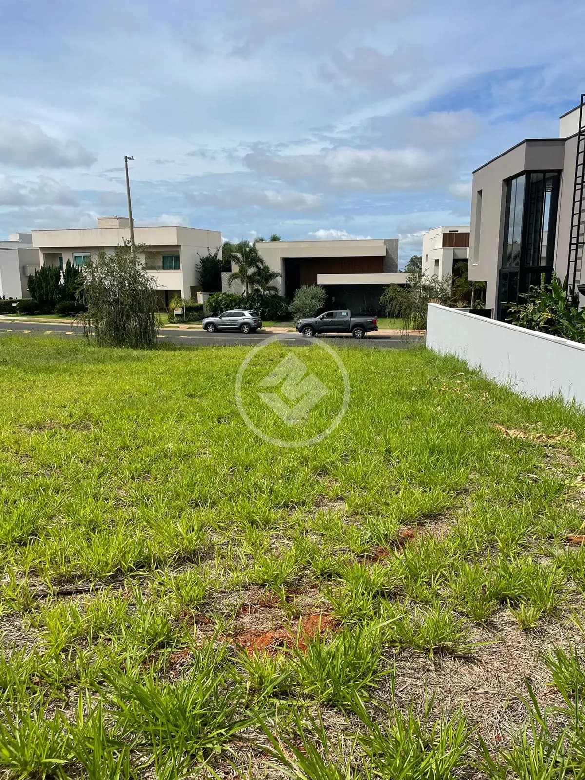 Terreno Condomínio no Jardim Sul, Uberlândia — foto 3 de 4