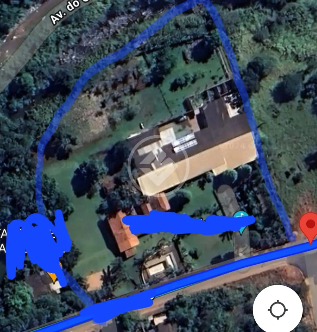 Terreno à venda – 11393 m² - Chácaras Tubulina - Uberlândia/MG