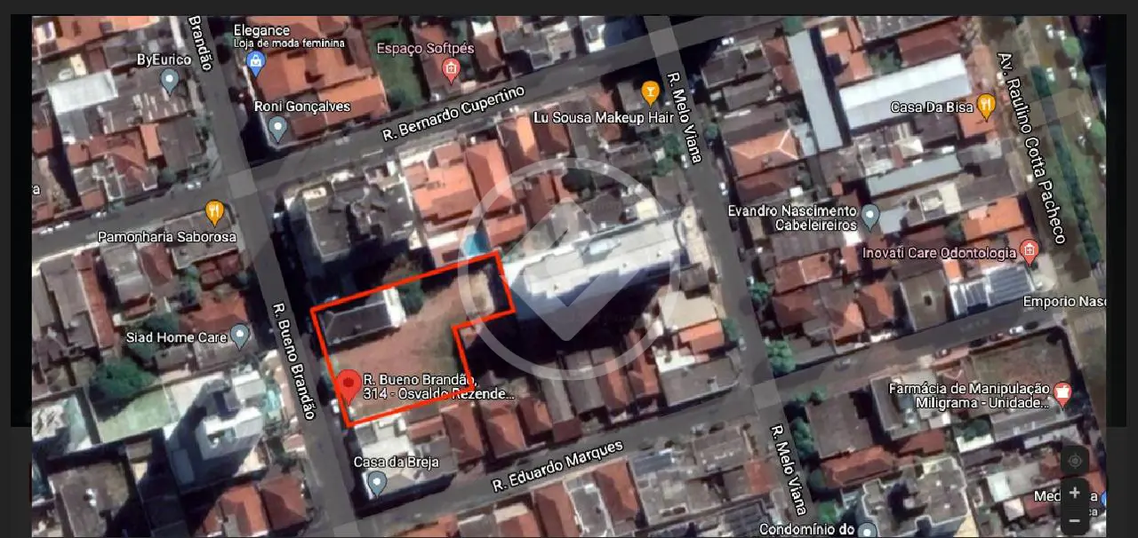 Terreno OSVALDO RESENDE, Uberlândia - MG — foto 2