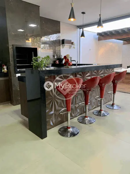 Casa 3 quartos no Jardim Inconfidência, Uberlândia — foto 4 de 6