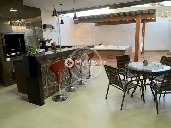 Casa 3 quartos no Jardim Inconfidência, Uberlândia — foto 6 de 6