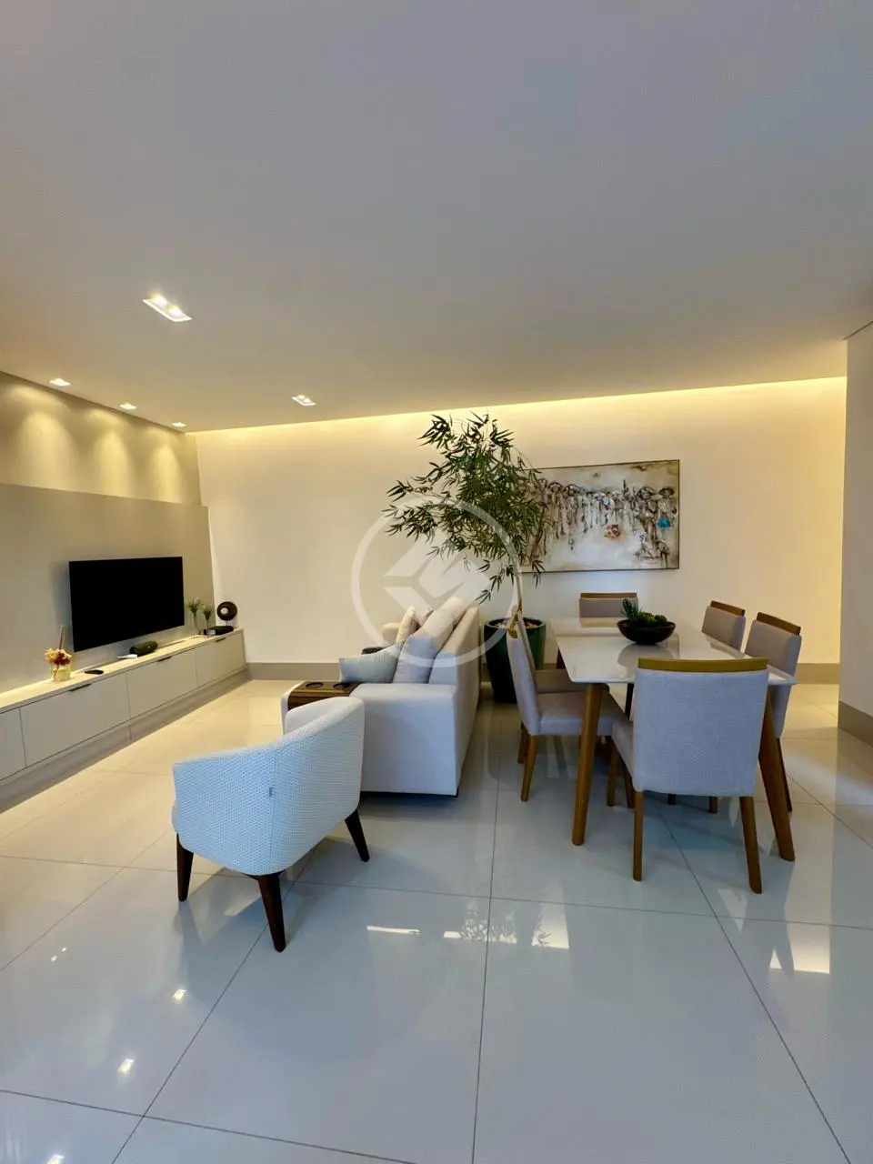 Apartamento Santa Mônica, Uberlândia - MG — foto 1