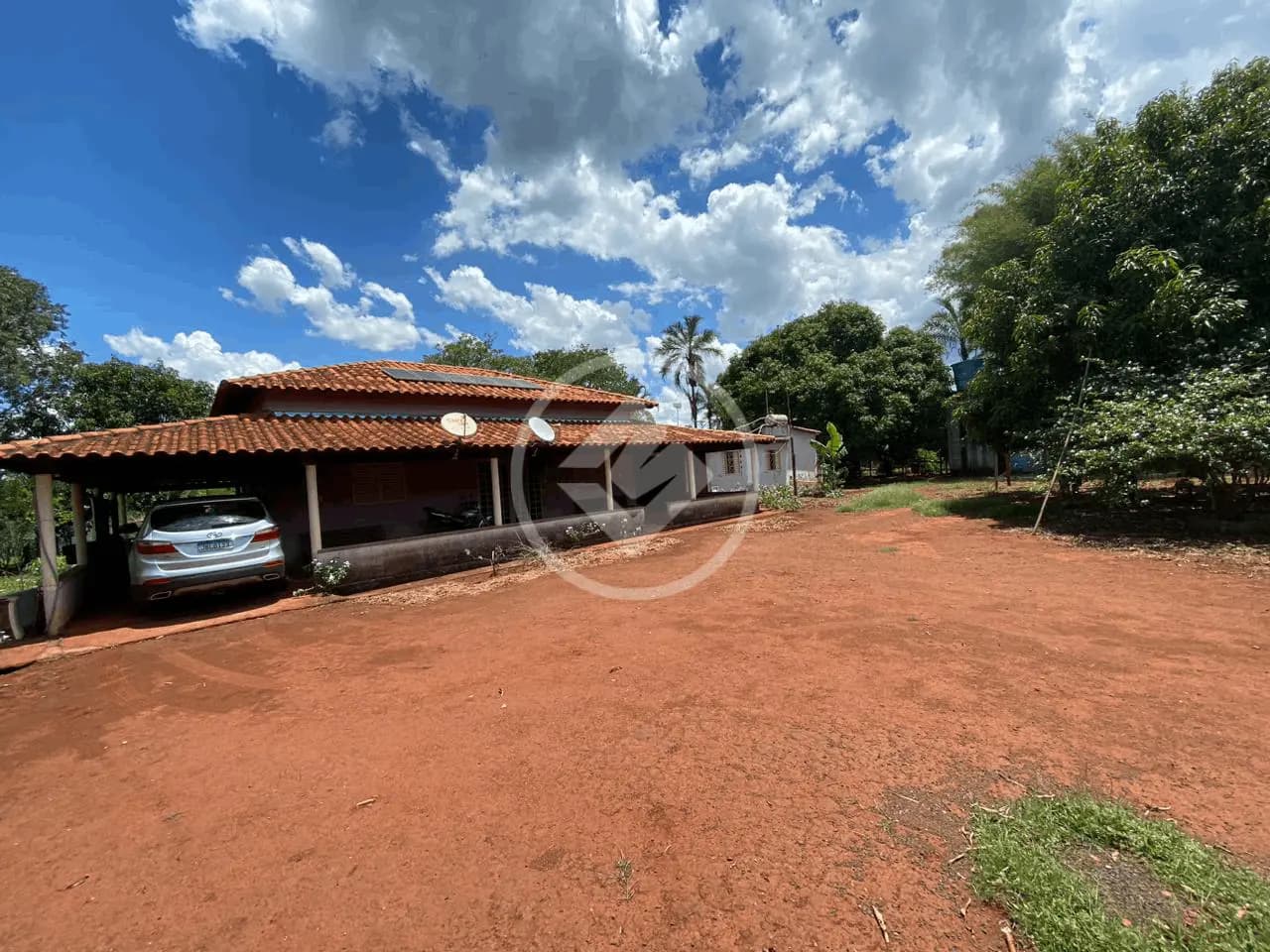 Chácara 3 quartos no Área Rural de Uberlândia, Uberlândia — foto 3 de 6