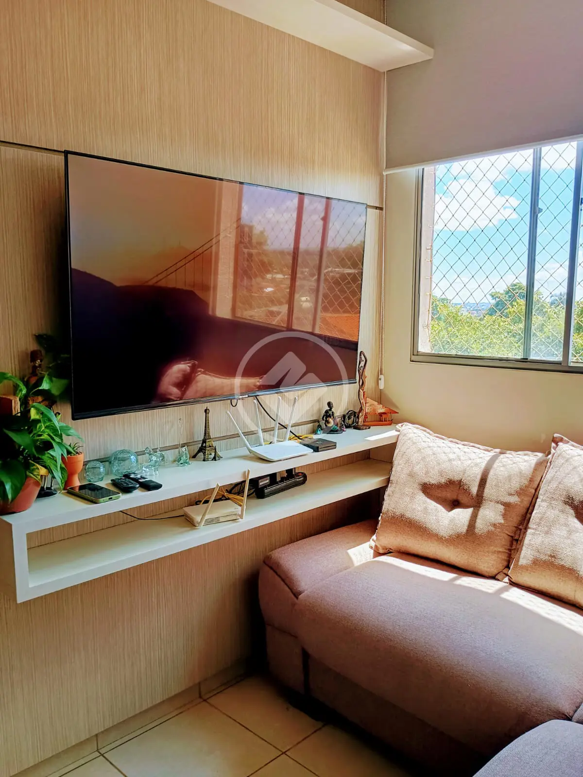 Apartamento 2 quartos no Panorama, Uberlândia — foto 2 de 6