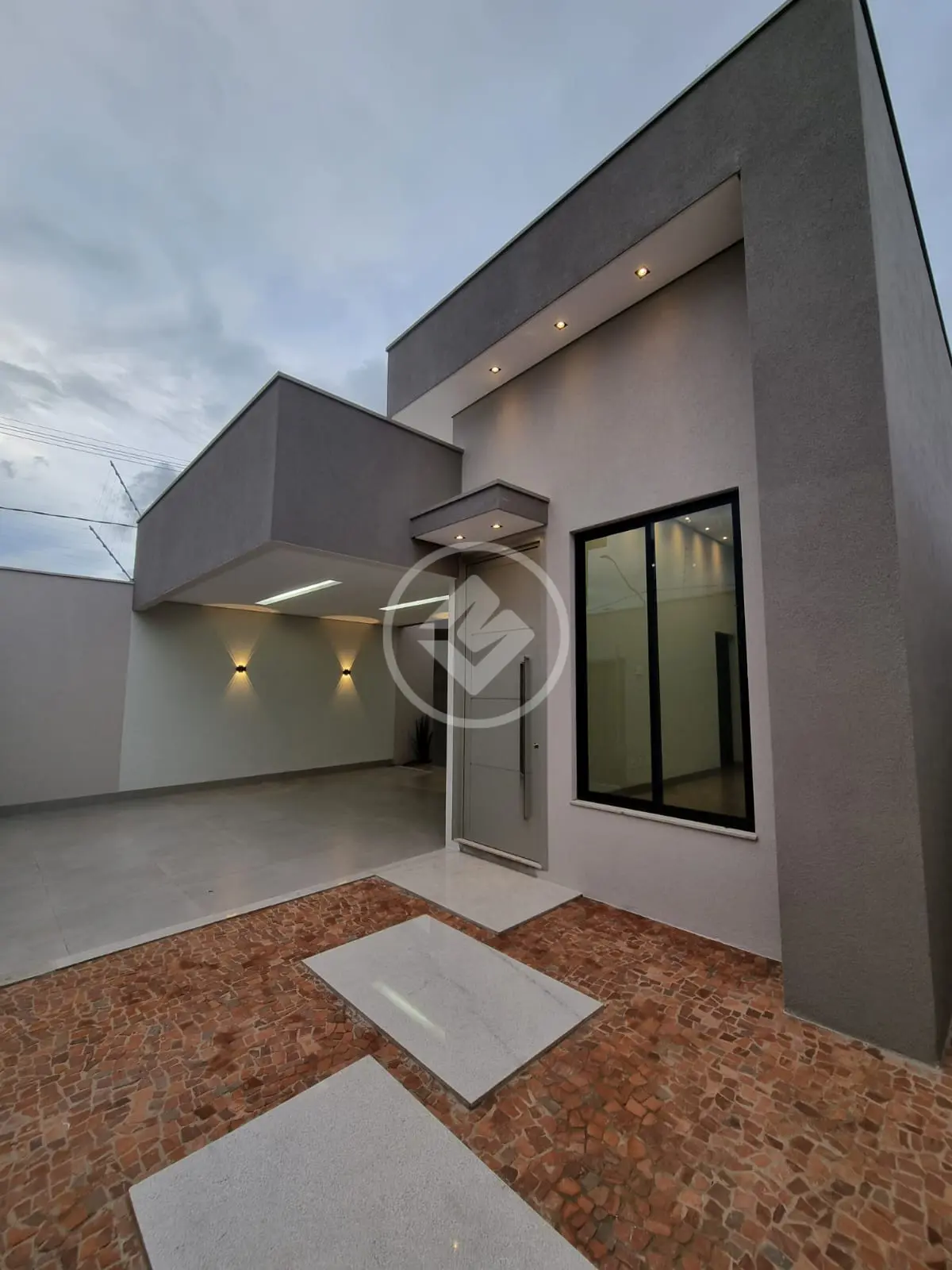 Casa Grand Ville, Uberlândia - MG — foto 1