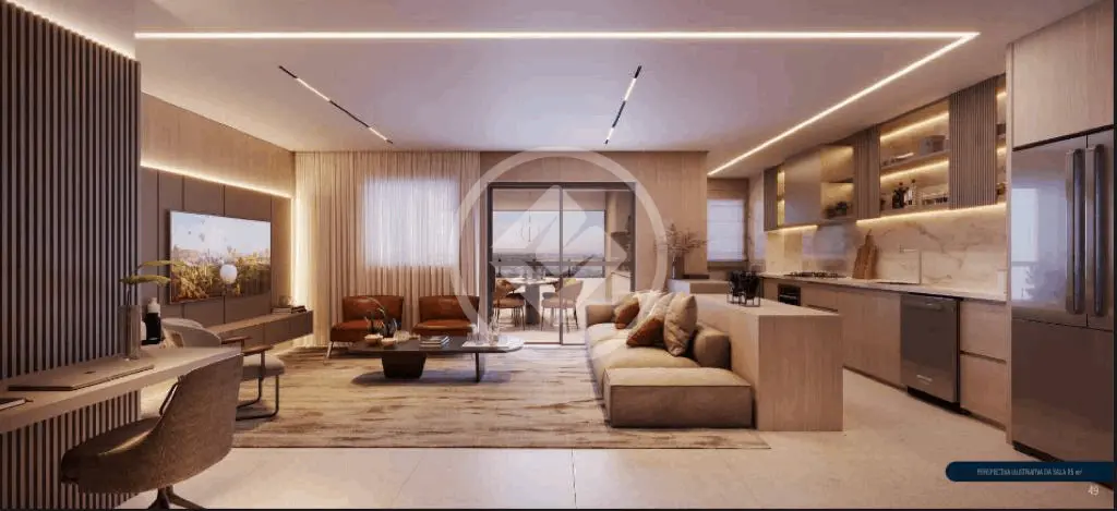 Apartamento 3 quartos no Gávea, Uberlândia — foto 4 de 4