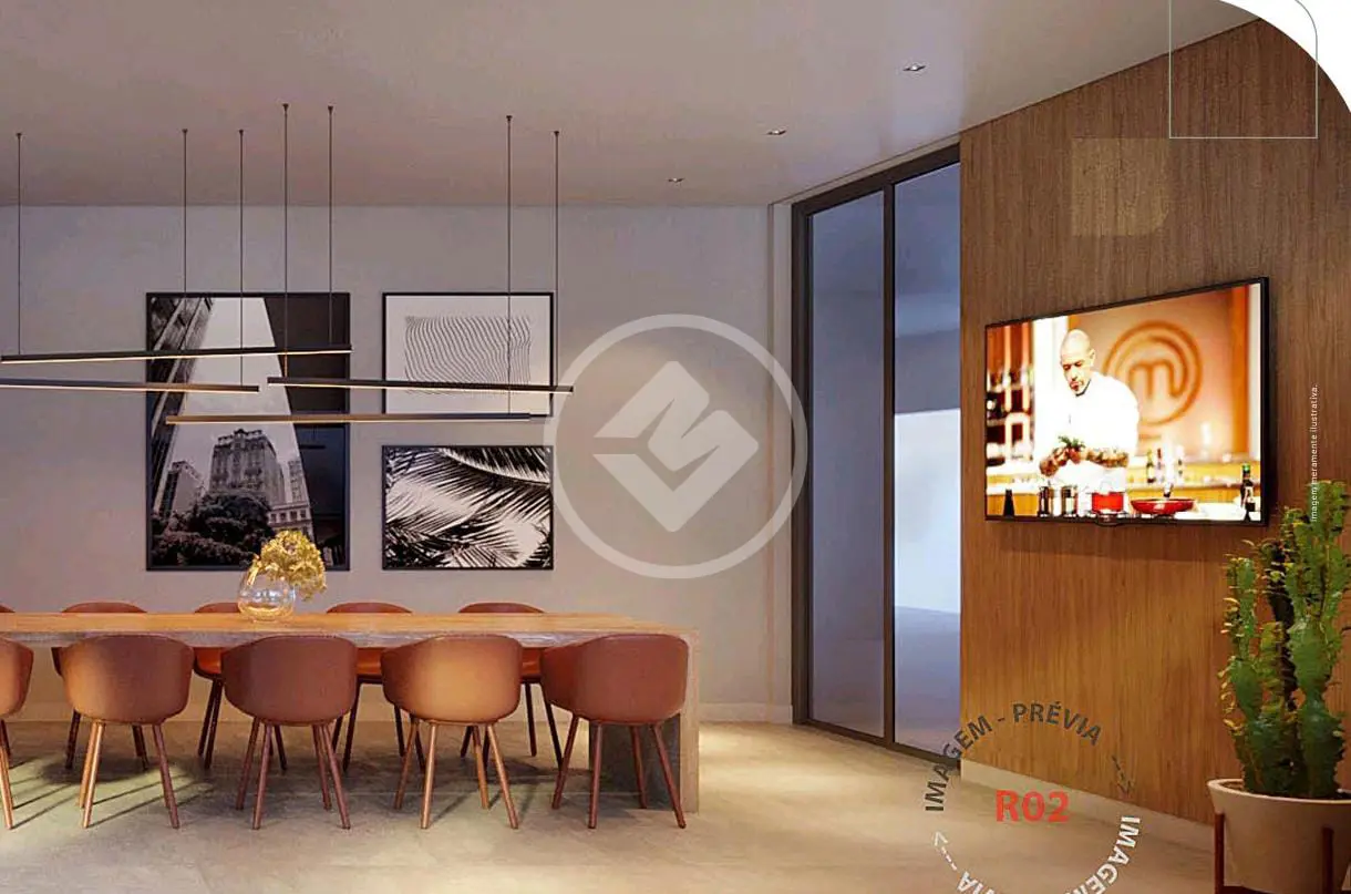 Apartamento 2 quartos no Jardim Sul, Uberlândia — foto 4 de 6