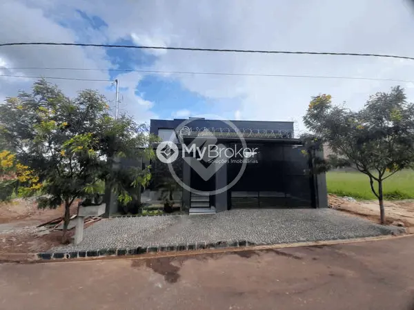 Casa Loteamento Portal do Vale II, Uberlândia - MG — foto 2
