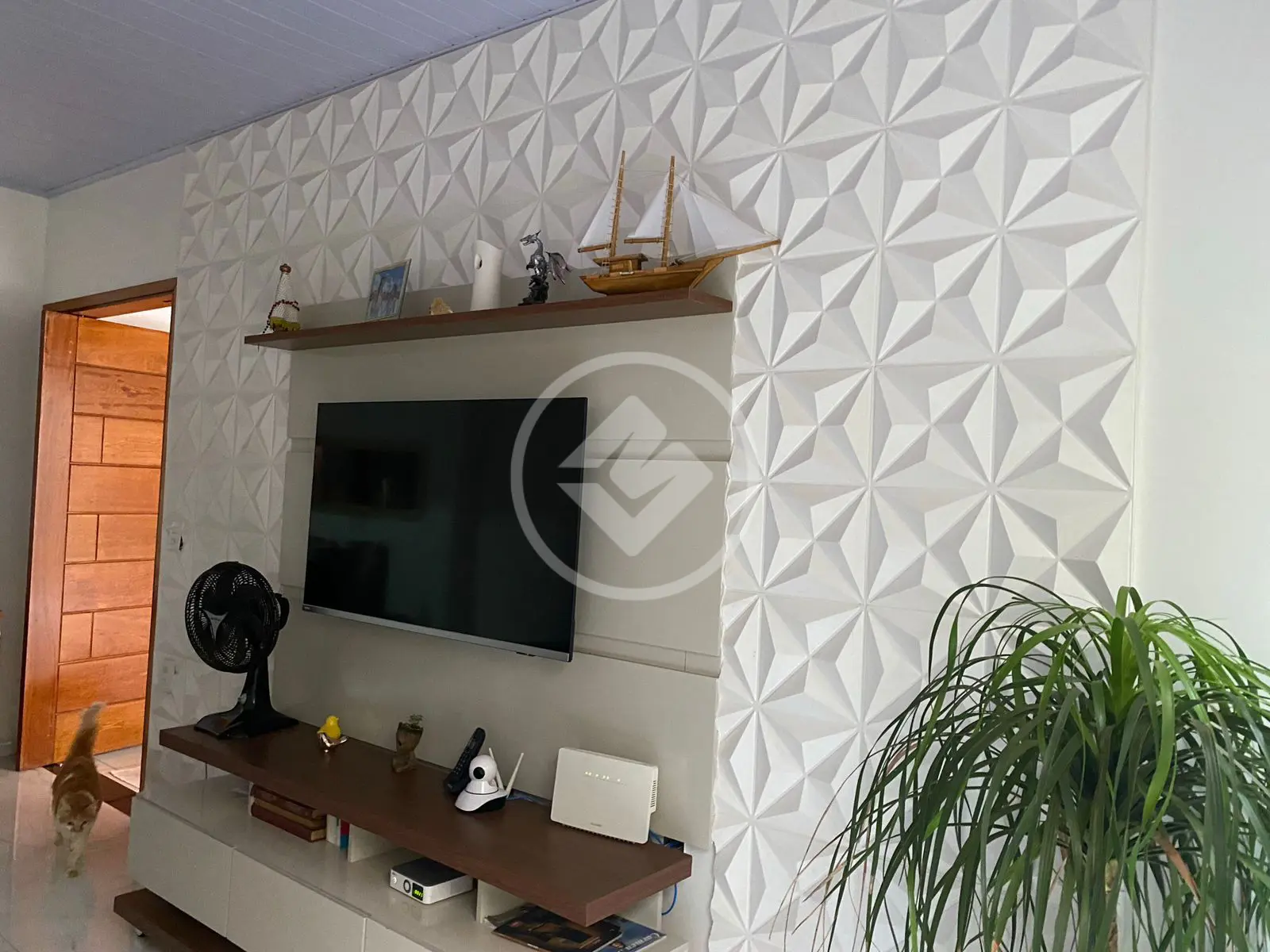 Casa 3 quartos no Loteamento Residencial Pequis, Uberlândia — foto 4 de 6