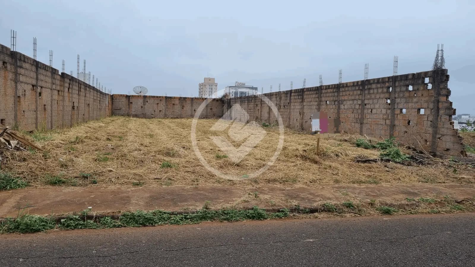 Terreno à venda – 455 m² - Morada da Colina - Uberlândia/MG