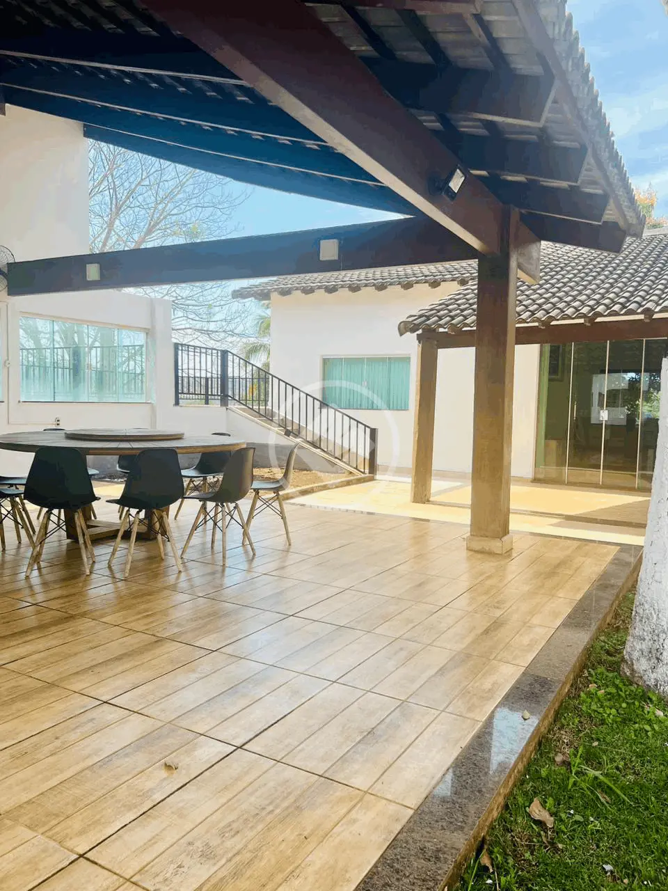 Chácara 5 quartos no Custódio Pereira, Uberlândia — foto 3 de 6