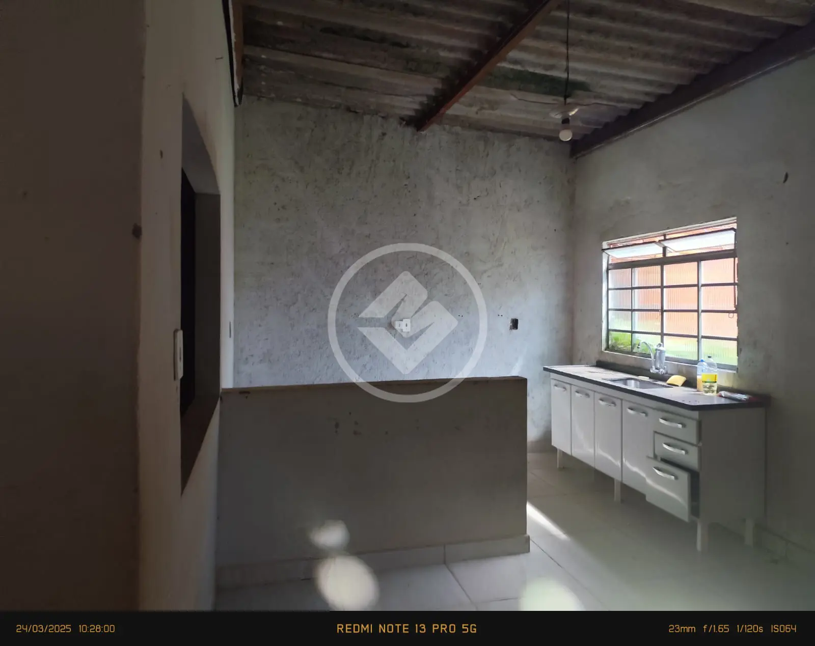 Casa 1 quarto no Residencial Integração, Uberlândia — foto 3 de 3