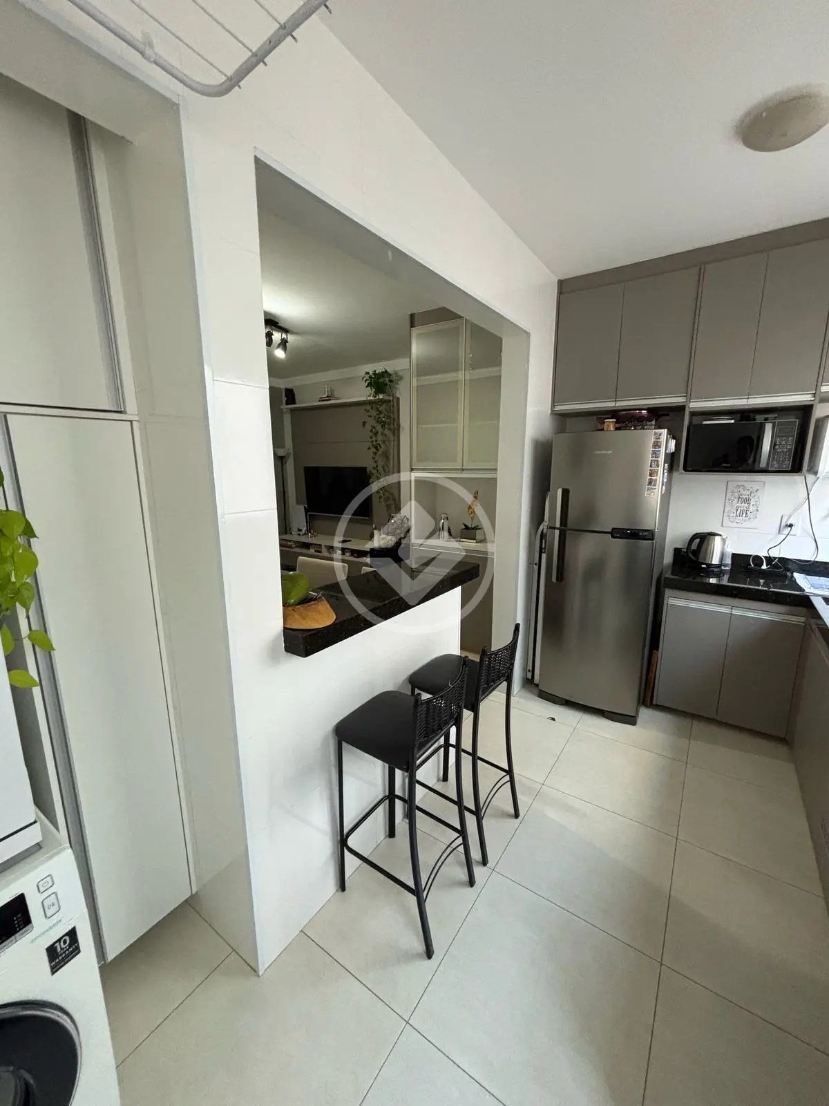 Apartamento 2 quartos no Novo Mundo ., Uberlândia — foto 2 de 6