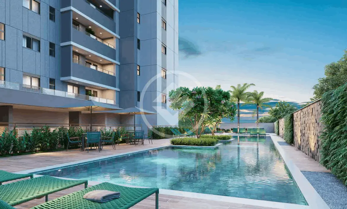 Apartamento Jardim Sul, Uberlândia - MG — foto 1