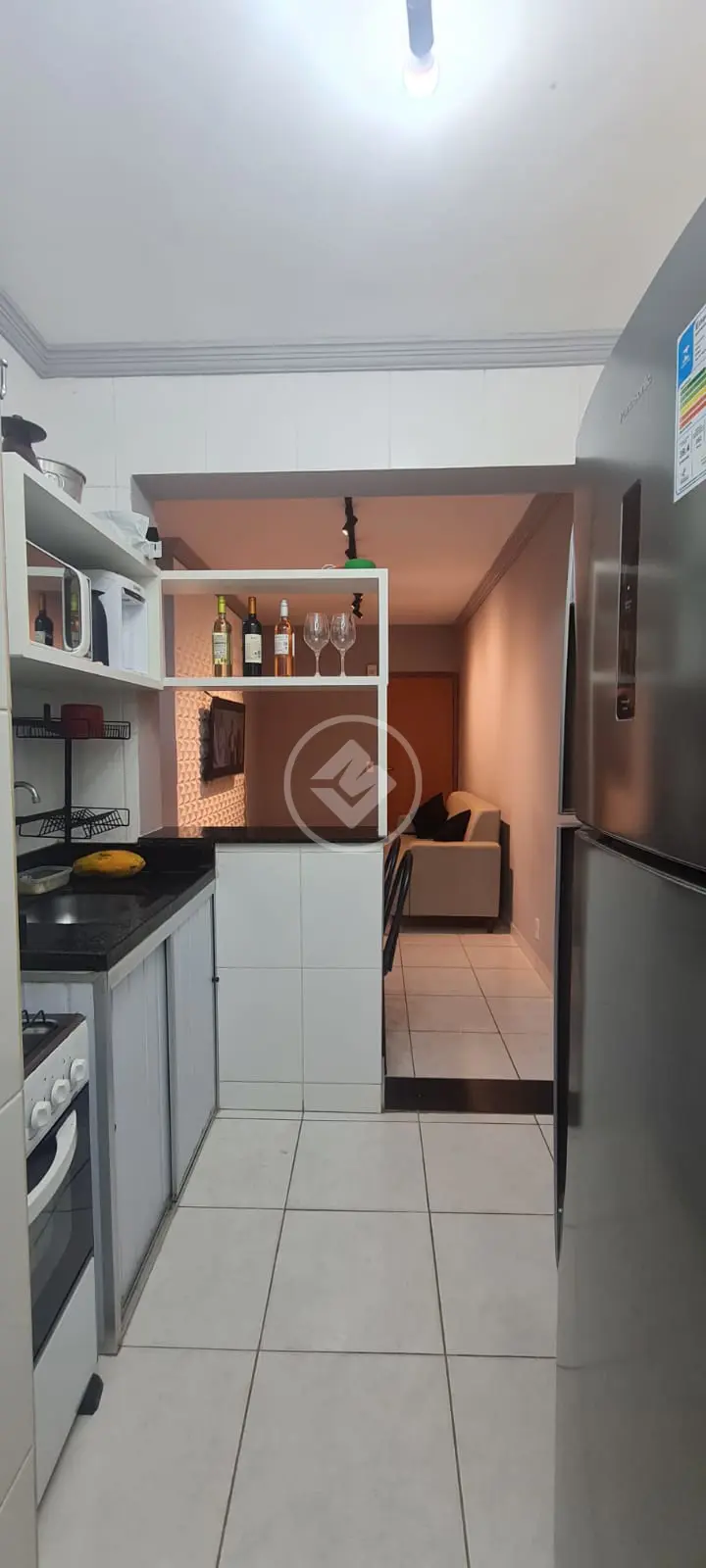 Apartamento 2 quartos no Segismundo Pereira, Uberlândia — foto 5 de 6