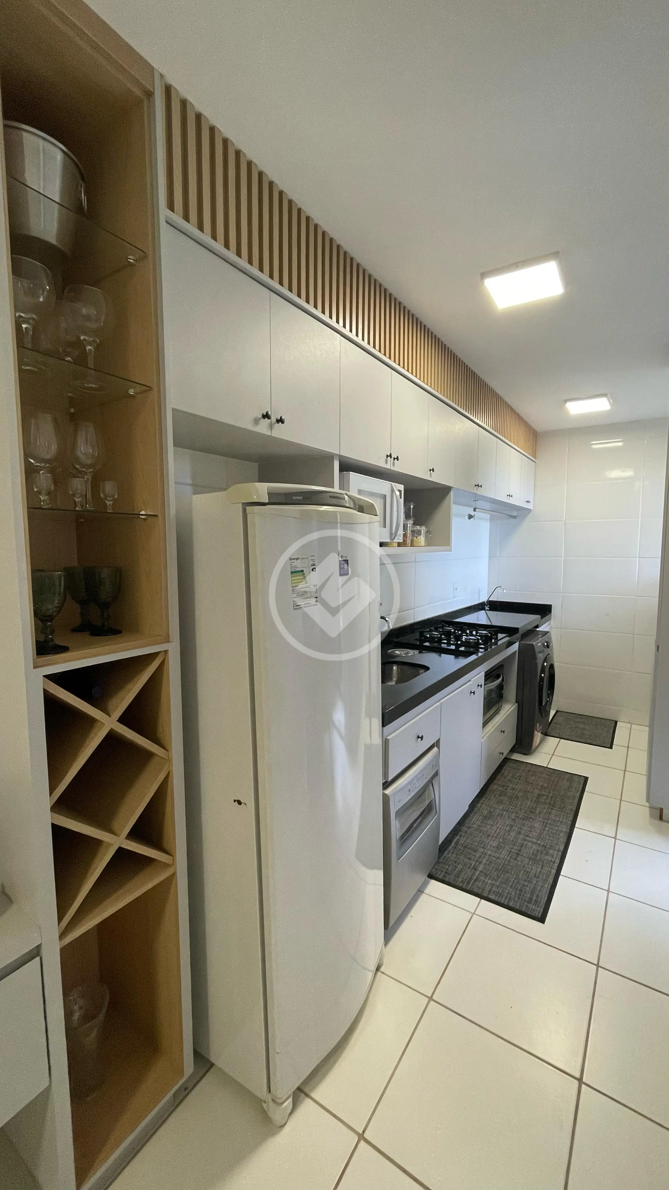 Apartamento 2 quartos no Residencial Integração, Uberlândia — foto 5 de 6