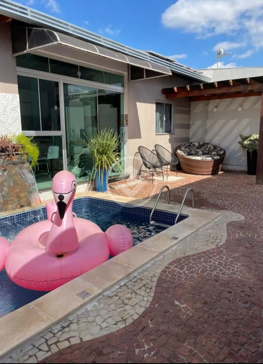 Casa Taiaman, Uberlândia - MG — foto 1