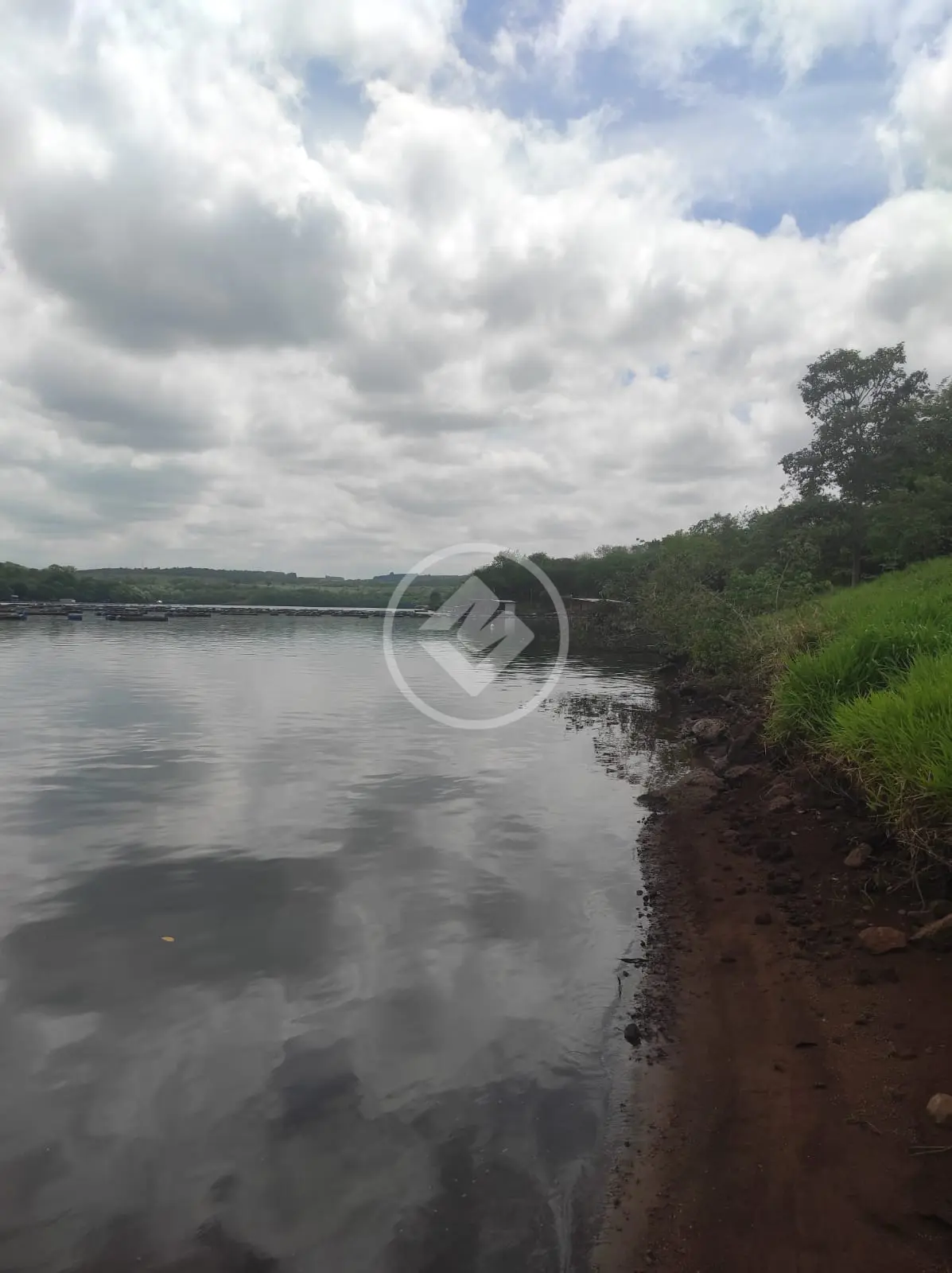 Terreno Condomínio no Área Rural de Uberlândia, Uberlândia — foto 5 de 6