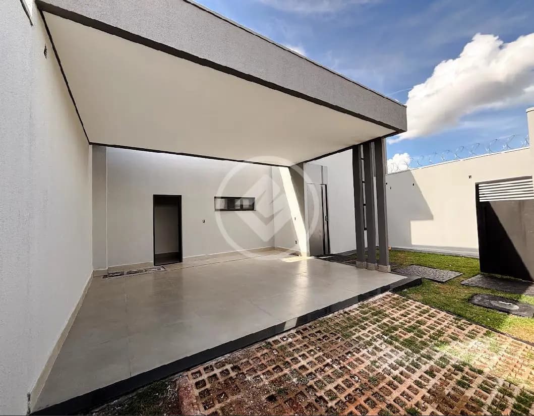 Casa Loteamento Portal do Vale II, Uberlândia - MG — foto 1
