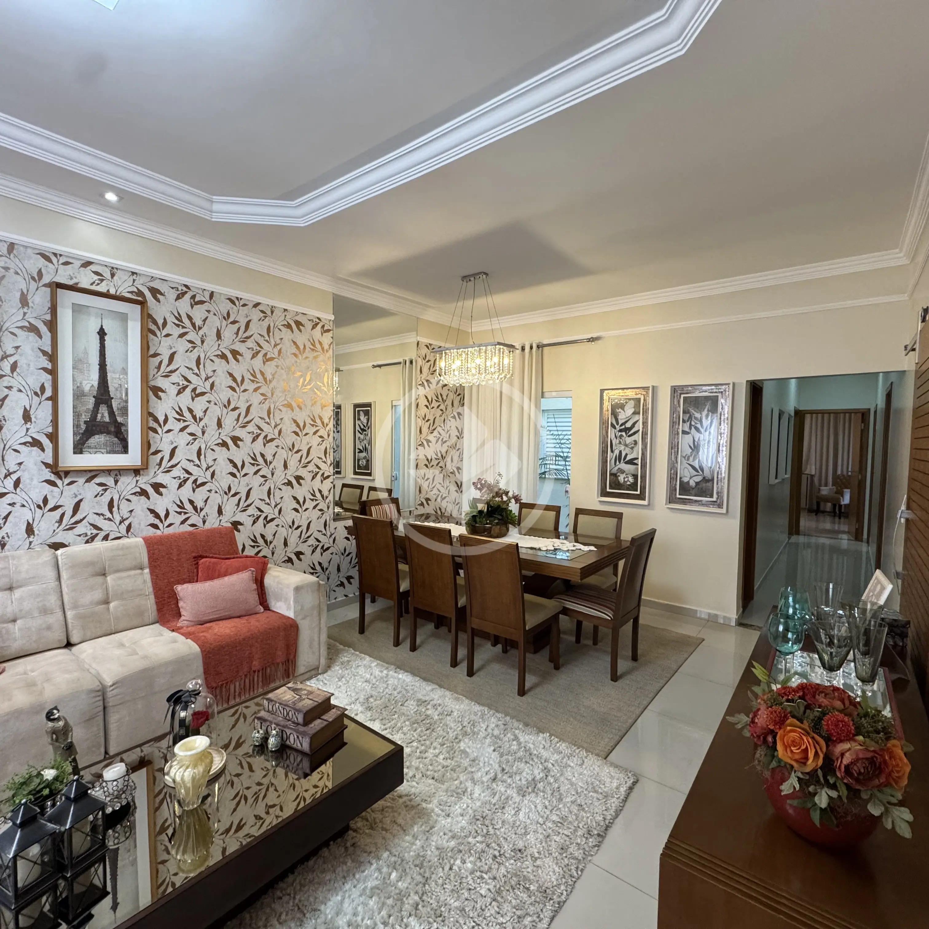 Casa Jardim Patrícia, Uberlândia - MG — foto 2