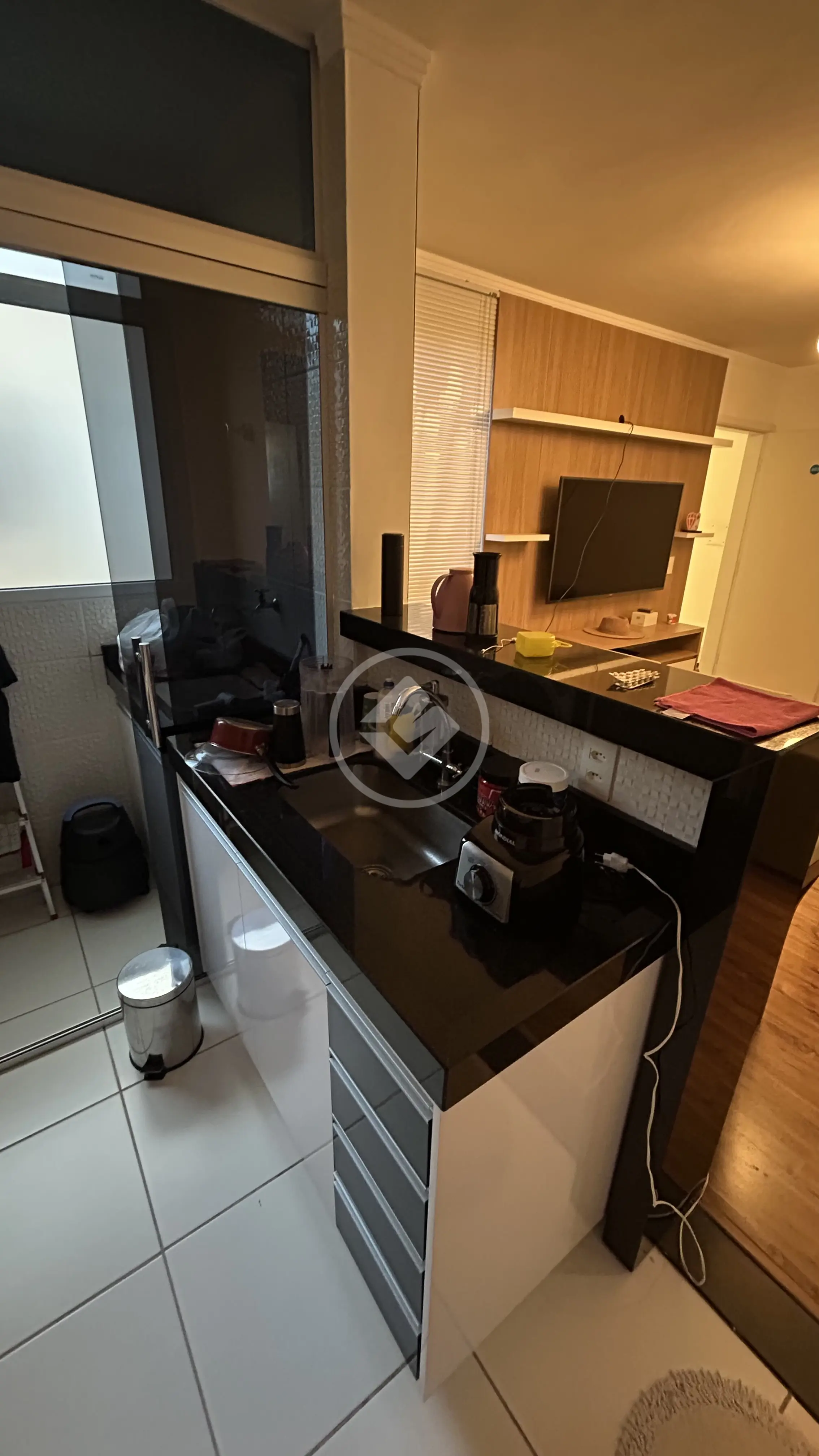 Apartamento Chácaras Tubalina e Quartel, Uberlândia - MG — foto 1