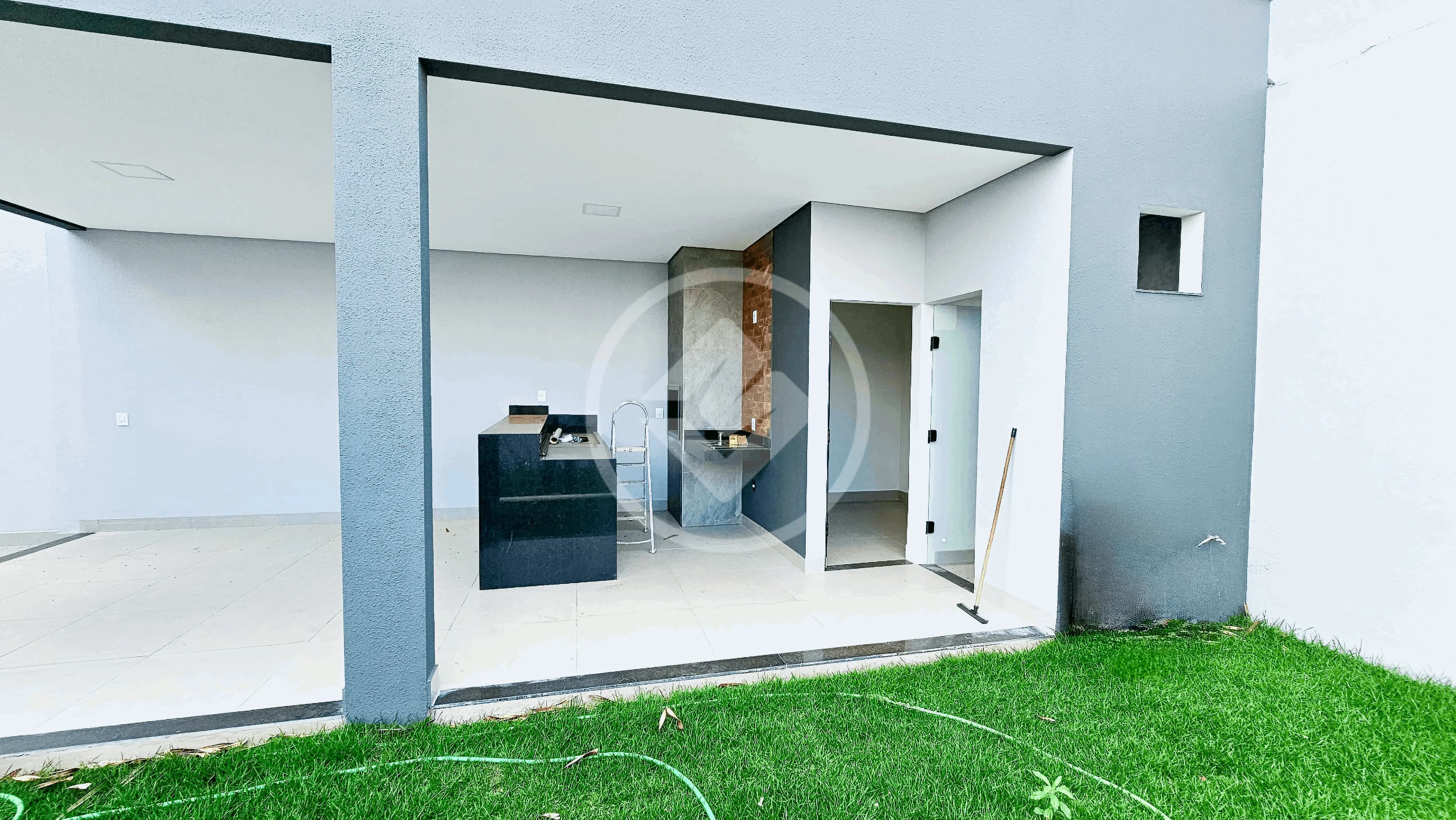 Casa Cidade Jardim, Uberlândia - MG — foto 2