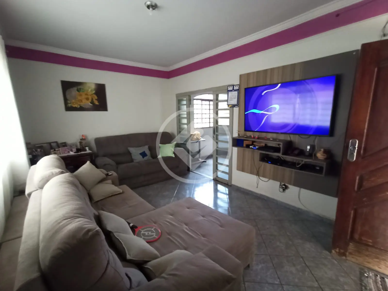 Casa 3 quartos no Santa Mônica, Uberlândia — foto 3 de 6