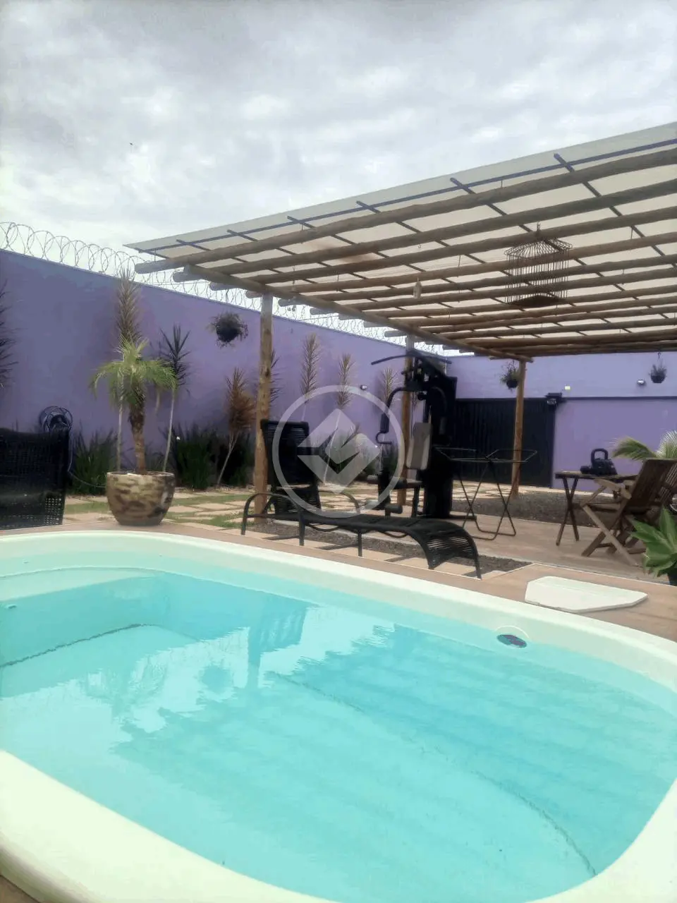 Casa Loteamento Portal do Vale II, Uberlândia - MG — foto 1