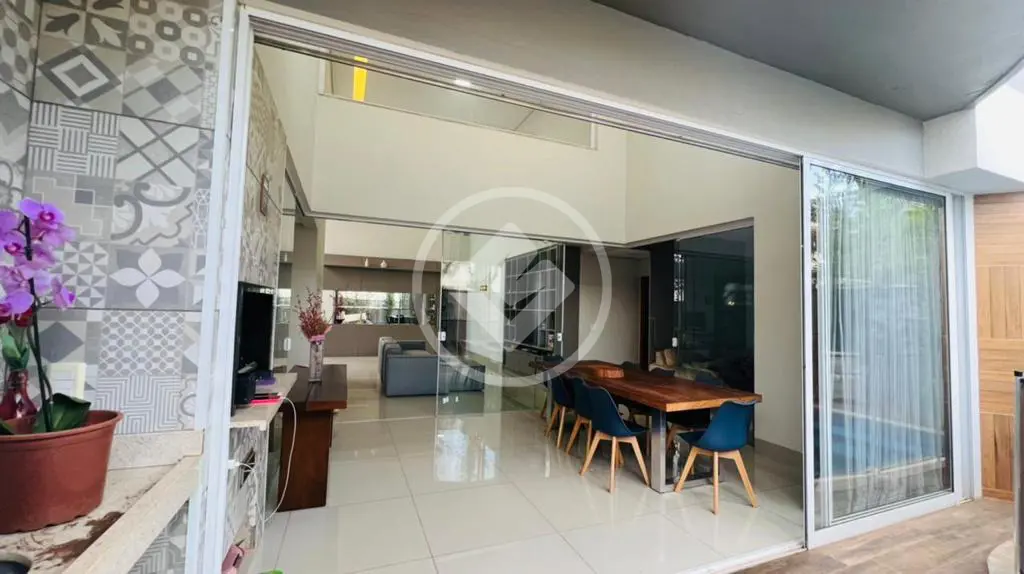 Casa Condomínio 3 quartos no Nova Uberlândia, Uberlândia — foto 6 de 6