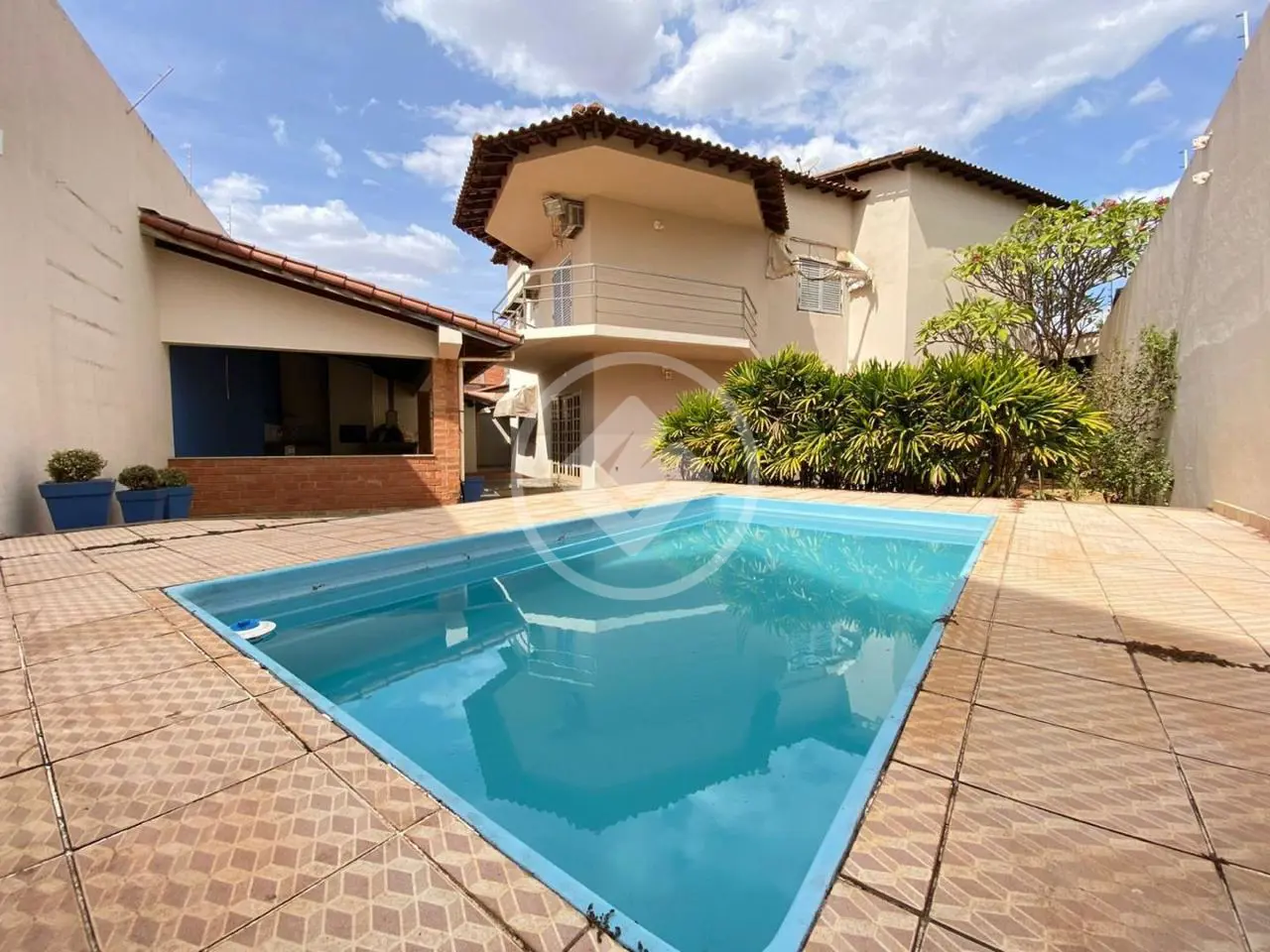 Sobrado Jardim Patrícia, Uberlândia - MG — foto 1
