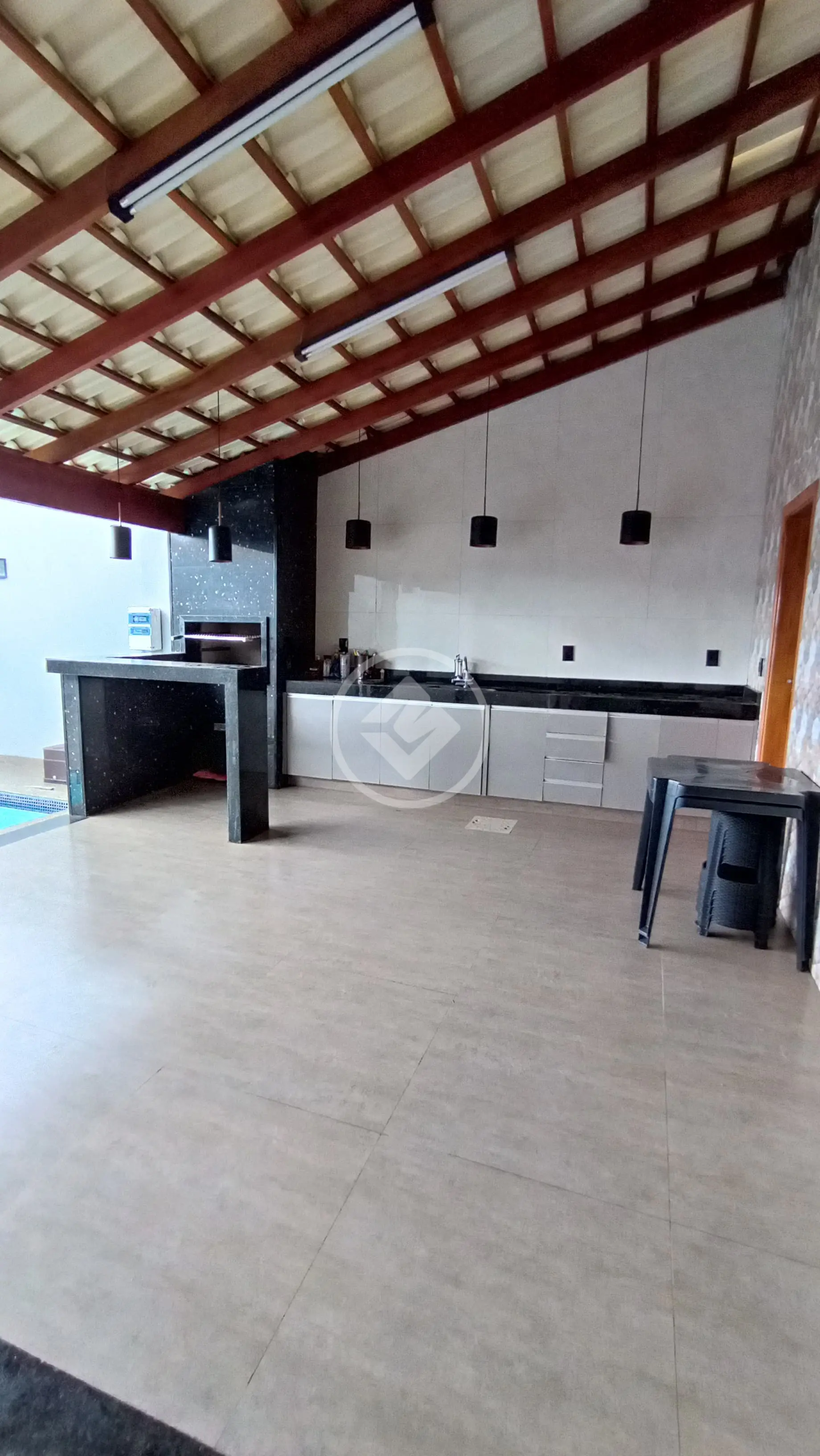 Sobrado 3 quartos no Loteamento Portal do Vale II, Uberlândia — foto 3 de 6