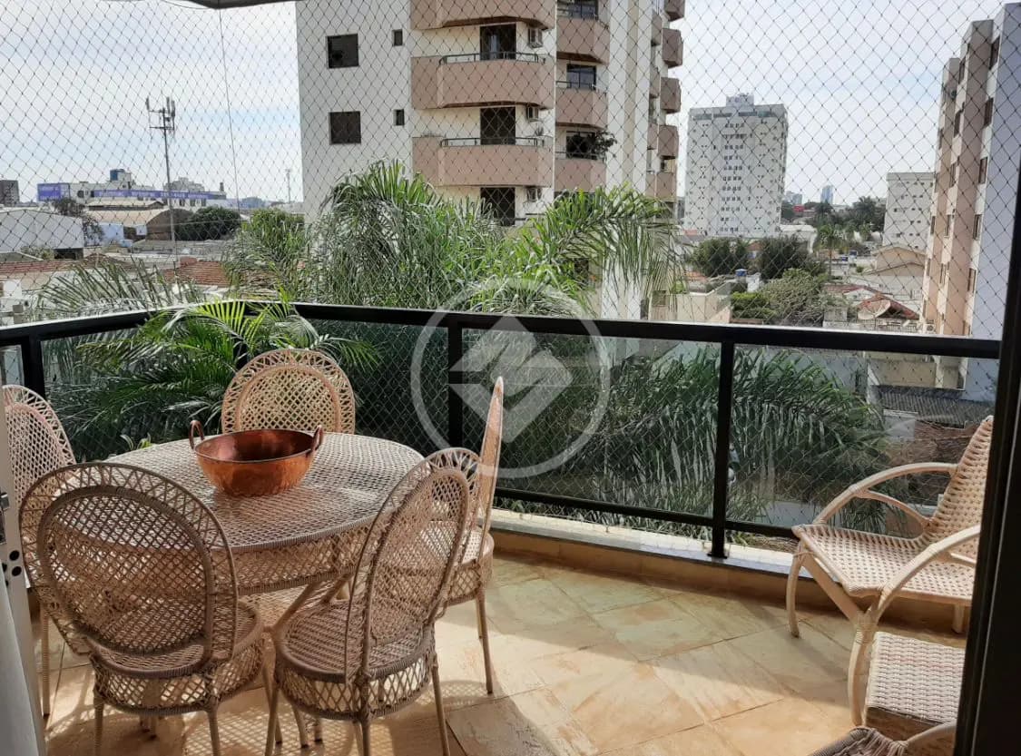 Apartamento 3 quartos no Martins, Uberlândia — foto 4 de 6