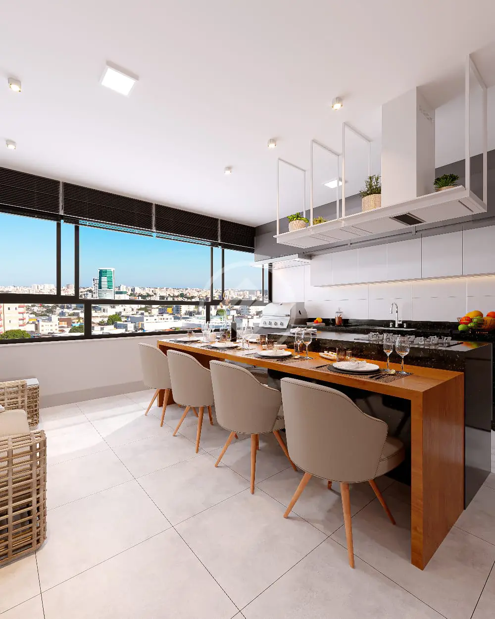 Apartamento 3 quartos no BRASIL, Uberlândia — foto 5 de 6